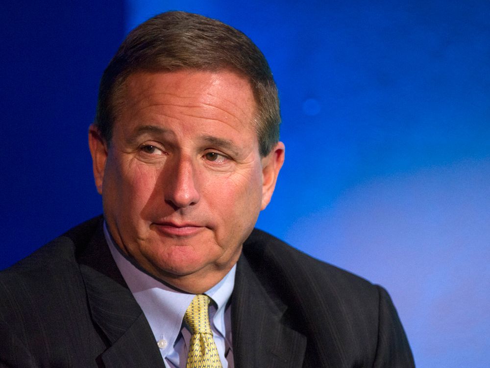 Mark Hurd, Oracle CEO Who Led Three Tech Companies, Dies At 62 ...