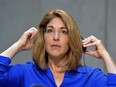 Naomi Klein's latest book is called On Fire.