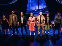 No Change in the Weather is a musical about the impending bankruptcy of Newfoundland and Labrador produced by the found of rating agency DBRS.