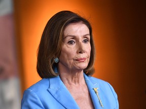 House Speaker Nancy Pelosi. Democrats controlling the U.S. House of Representatives hold the key to ratifying the trade deal.