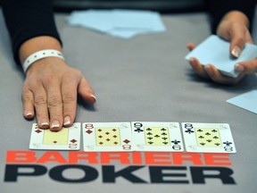 Stars Group operates PokerStars, which it says is the largest poker site in the world.