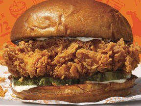 Popeyes debuted the chicken sandwich in August, but ran out within a few weeks, saying demand far exceeded supply. This time, franchisees are staffing up to make sure they have enough workers to make and sell the item.