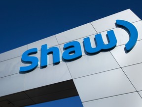 Shaw Communications Inc reported fourth-quarter income that missed analysts’ estimates Friday.