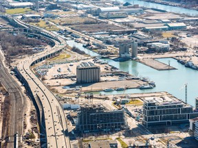 Sidewalk Labs is proposing the development on a 12-acre parcel of land at the foot of Parliament Street known as Quayside.