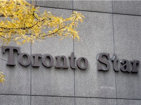 Torstar, which also publishes The Hamilton Spectator and The Waterloo Region Record among several daily newspapers in Ontario and 80 weekly community papers, faces the industry-wide drop in print revenue that has rocked conventional media and the struggle to develop income from online products.