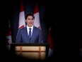 Prime Minister Justin Trudeau’s promise of a balanced budget has been replaced by a $93-billion deficit over the next four years.