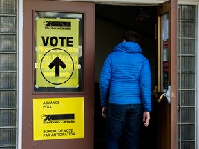 The stakes are too high for Canadians not to exercise their right to vote.