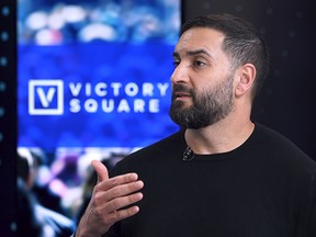 Victory Square Technologies’ CEO, Shafin Diamond Tejani, discusses three upcoming milestones: monetization, revenue growth and new product releases on Market One Minute.