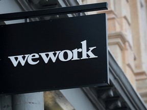 WeWork is rushing to raise new capital after scrapping plans last month for an initial public offering.