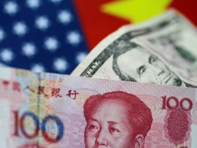 Last week, Bloomberg and Reuters both reported that the U.S. government was considering severely limiting investments in Chinese companies.