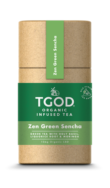 Zen Green Sencha