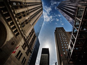 insures, and is therefore on the hook for, $850 billion in deposits, including $720 billion in Canada’s Big Six banks.