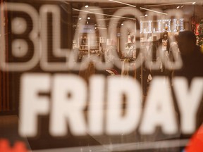 Black Friday is now competing with year-round retail discounts.