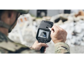 As FLIR Systems' most advanced handheld explosives trace detector, the Fido X4 delivers unmatched sensitivity for a broad range of explosives, so users can detect threats at levels other devices cannot.
