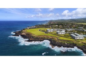 The last undeveloped oceanfront land along Poipu Beach price drops from $20 million to $19 million.