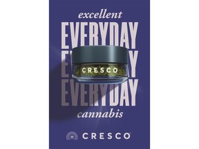 Cresco Labs "Excellent Everyday Cannabis" campaign kicks off in California highlighting the importance of quality and consistent cannabis products