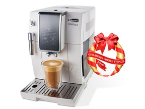 De'Longhi Dinamica Fully Automatic Coffee and Espresso Machine Selected as One of This Year's Oprah's Favorite Things