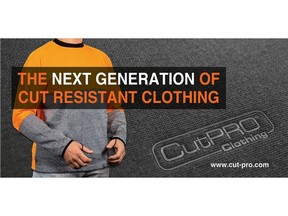 CutPRO® is a pioneering British brand of high performance cut resistant clothing, providing fully CE certified, EN 388:2016 tested and thoroughly field tested cut protection.