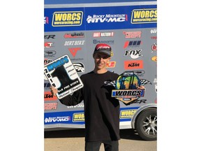 RZR Sponsored Athlete Corbin Leaverton secured the WORCS SXS Pro Stock season championship.