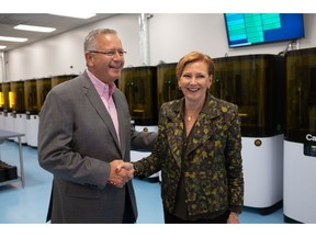 Carbon Appoints Ellen Kullman President and CEO, Dr. Joseph DeSimone Named Executive Chairman