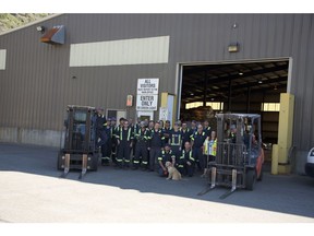 In order to expand capacity, KC Recycling is adding an additional shift to the production schedule, creating new jobs in the Kootenay region of British Columbia. It is also investing significant capital in production equipment to increase daily throughput. The investments include an automated conveyance and storage system at the company's facility in Trail, British Columbia.