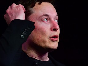 Tesla CEO Elon Musk told industry website Auto Express that Brexit made it too risky to put a Gigafactory in the U.K.