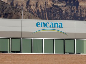 Encana's offices in Colorado.