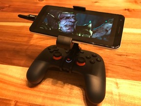 Google Stadia streams games from the cloud, allowing players to experience the latest games on a variety of connected devices, including TVs, phones, tablets, laptops, and desktops.