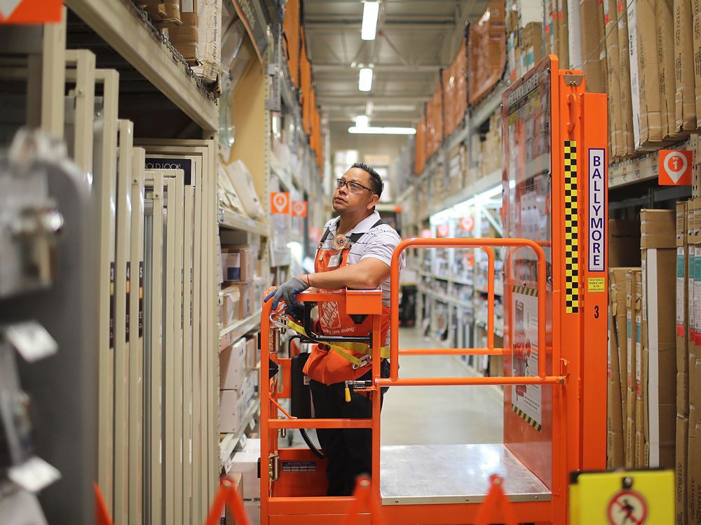 Contractors Buying From Home Depot Other Retailers Beware The CRA Is   Home Depot 