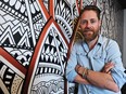 Hootsuite CEO Ryan Holmes in his Vancouver office in 2015. Holmes announced Tuesday that he plans to step down as chief executive.