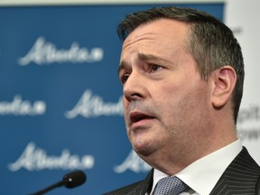 Alberta Premier Jason Kenney has floated the idea of re-negotiating equalization payments that funnel tax revenue between the provinces via the federal government to help Alberta cope.