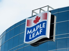 Maple Leaf said it has already made significant progress towards reducing its environmental footprint by 50 per cent by 2025.