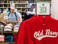 Art Peck, who joined the company in 2005 and had held the top job since 2015, had planned to split Old Navy as part of his push to revitalize the company after several quarters of disappointing numbers. After his exit Thursday analysts said they now expected the deal to be canned.