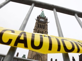 The Parliamentary Budget Office's report predicts the economic downshift will drive up the annual deficit by $1.6 billion, on average, through to 2025 — a number that doesn't include any new policy decisions, or reflect promises made during this fall's election campaign.