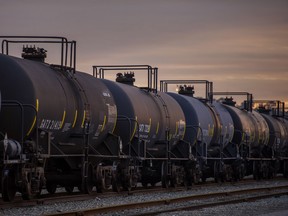 Oil producers are leaning on rail capacity now that TC Energy Corp. shut its 590,000 barrel-a-day Keystone pipeline due to a leak in North Dakota.