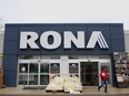 Twenty-six Rona stores will close by early 2020.