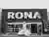 A Rona store in Toronto.