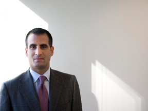 Som Seif founded Purpose Investments after he sold Canadian ETF powerhouse Claymore Investments Inc. to a unit of BlackRock Inc. in 2012.