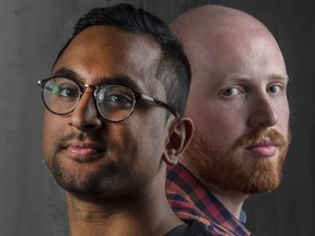 Daniel D'Souza, left, Crescendo Inc. co-founder and COO, and Stefan Kollenberg, co-founder and CRO, found their comfort zone for pricing and learned some valuable lessons along the way.