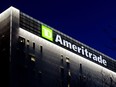 TD Ameritrade stockholders will enjoy a 17 per cent premium.