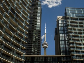 Prices of residential property in Toronto have seen a 127 per cent increase since 2008.