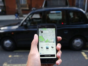 Uber Technologies Inc has been stripped of its London license after safety failures.