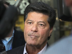 Unifor's national leader Jerry Dias has faced criticism that he's failed workers.