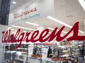 A Walgreens store in Chicago. Walgreens Boots Alliance Inc. is exploring going private.