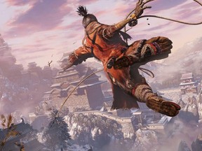 Sekiro: Shadows Die Twice is our game of the year. It moves From Software away from its acclaimed Souls universe, but retains many of the mechanics for which the famed Japanese game maker is known.