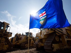 There is reason to be optimistic over Alberta’s prospects heading into the New Year.