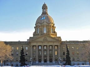 Managing the maturity profile is increasingly important for Alberta because net financial debt is poised to rise 69 per cent to $46.4 billion by the end of March 2023 from last fiscal year, according to government projections.