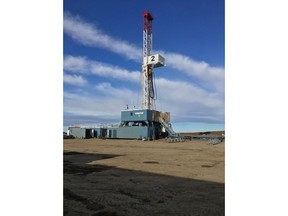 Figure 1 - Gensource 2019 Drilling