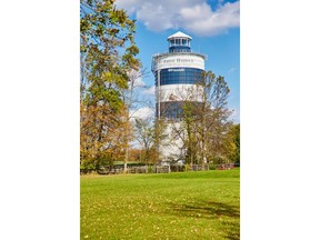 Friday Harbour Pump Station and Water Tower – Town of Innisfil, Ontario, Canada