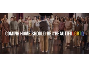 Coming Home Should Be #BEAUTIFULGBTQ